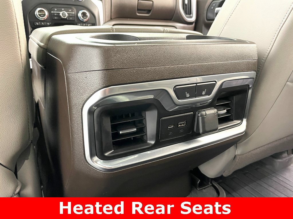 Certified 2019 GMC Sierra 1500 SLT w/ SLT Premium Plus Package image 14