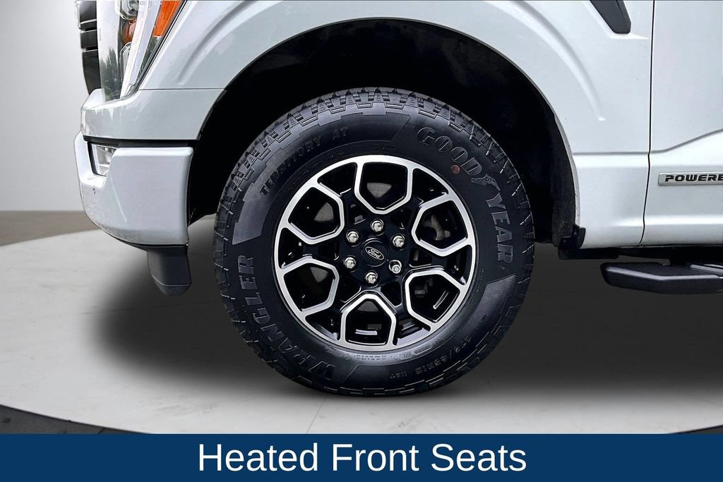 Used 2023 Ford F150 XLT w/ Equipment Group 302A High AWD/4WD image 34