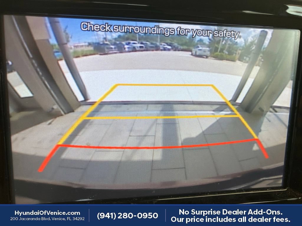 Used 2019 Hyundai Tucson SE AWD/4WD image 5