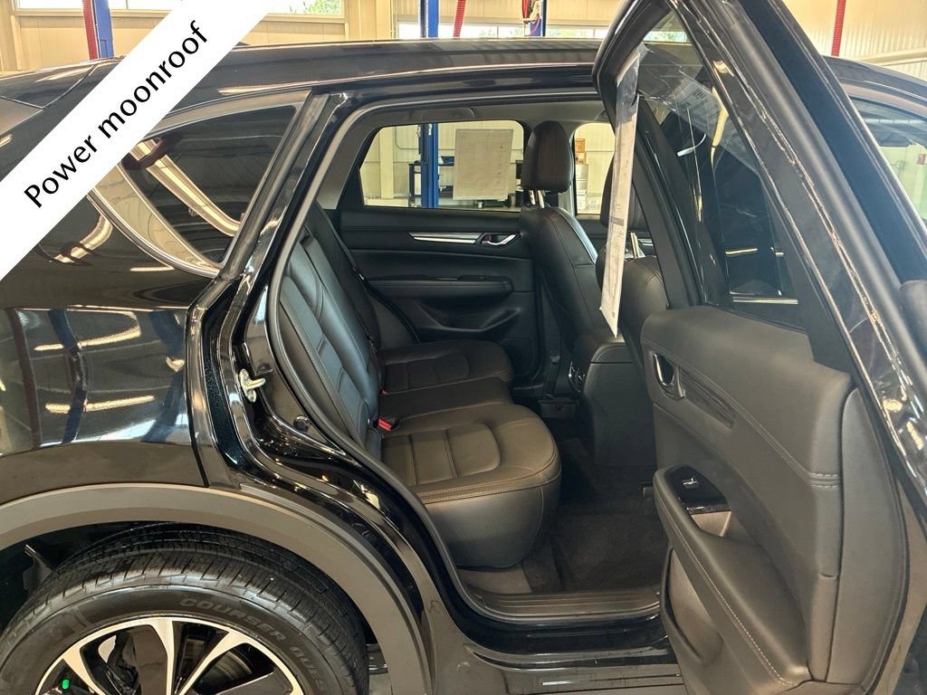 Certified 2022 MAZDA CX-5 AWD 2.5 S w/ Premium Package image 16