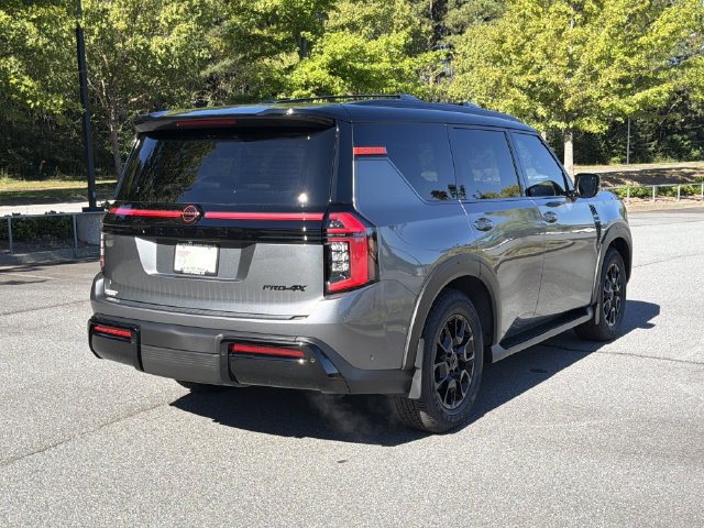 New 2026 Nissan Armada PRO-4X AWD/4WD image 3