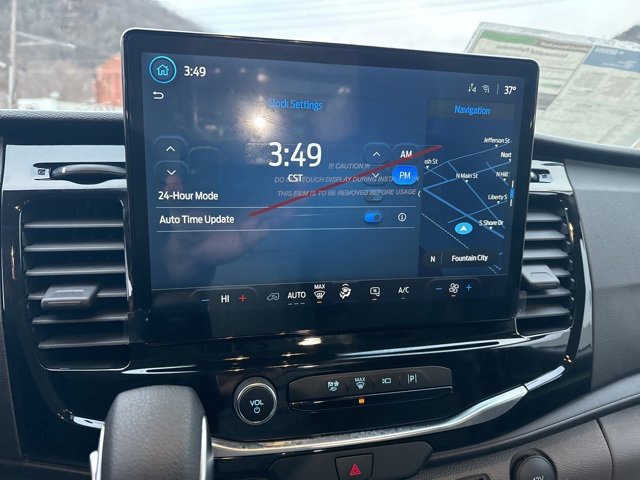 New 2024 Ford Transit 150 Low Roof w/ Interior Upgrade Package image 16