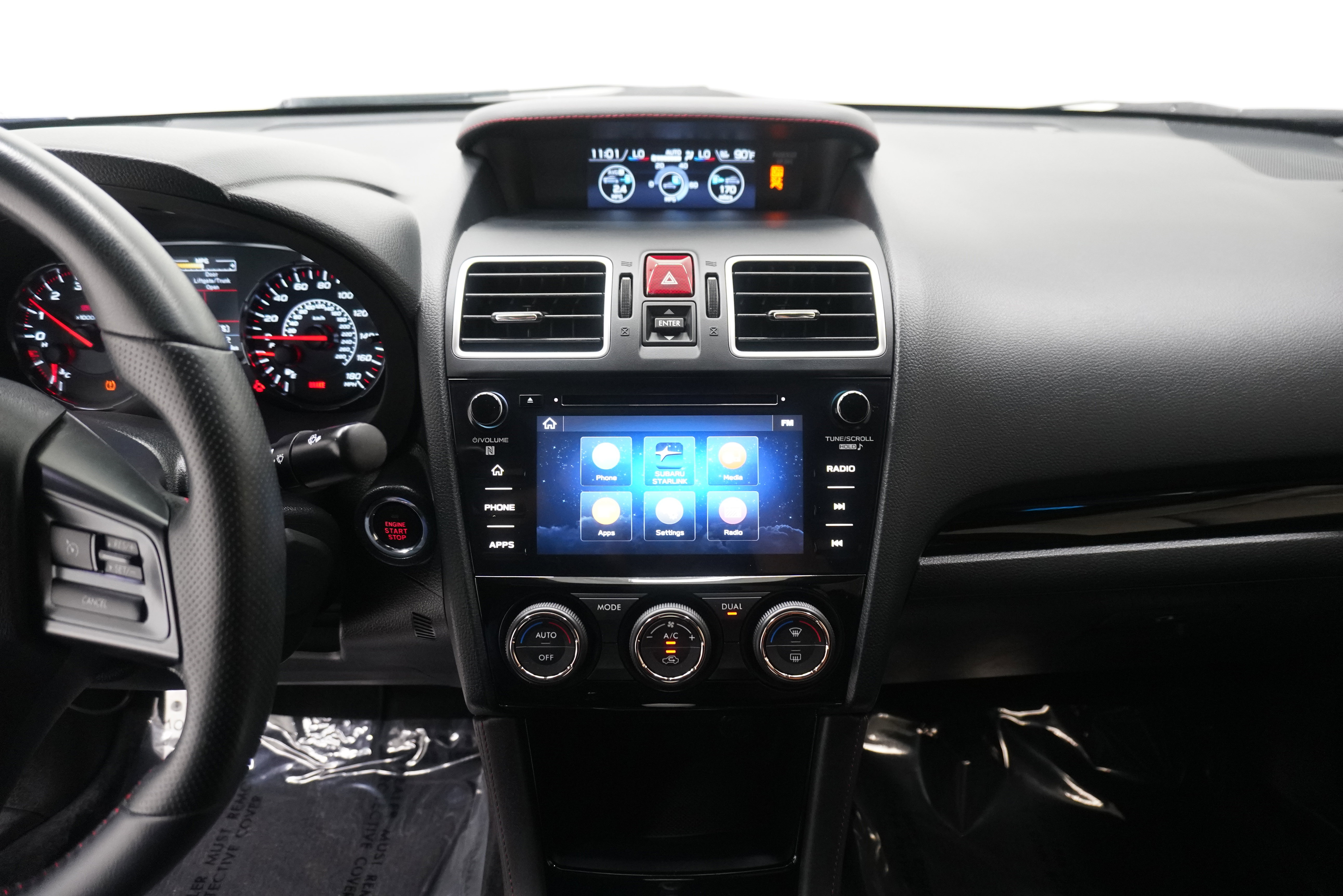 Used 2020 Subaru WRX STI AWD/4WD image 18