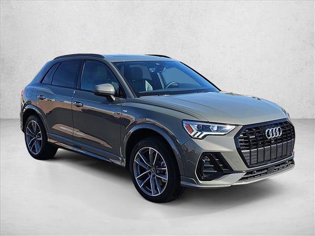 Certified 2025 Audi Q3 2.0T Premium w/ Convenience Package video 3