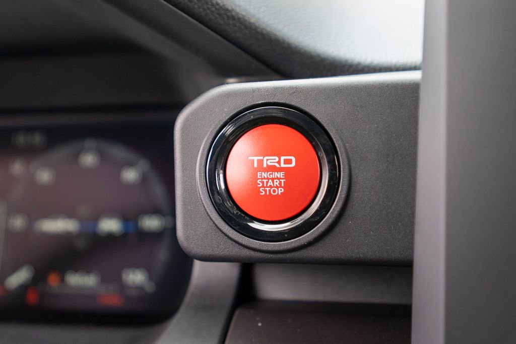 New 2026 Toyota Tacoma TRD Sport image 32