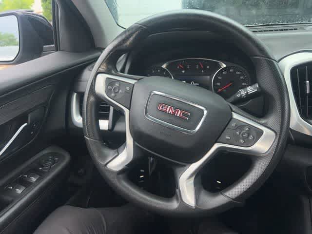 Certified 2023 GMC Terrain SLE w/ Driver Convenience Package FWD image 17