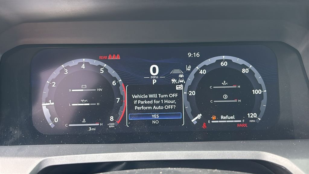 New 2026 Toyota Tacoma TRD Sport AWD/4WD image 15