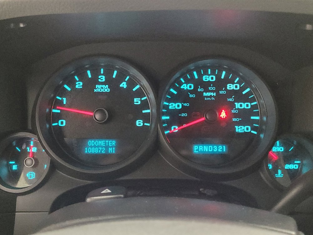 Used 2012 Chevrolet Silverado 1500 LS RWD image 23