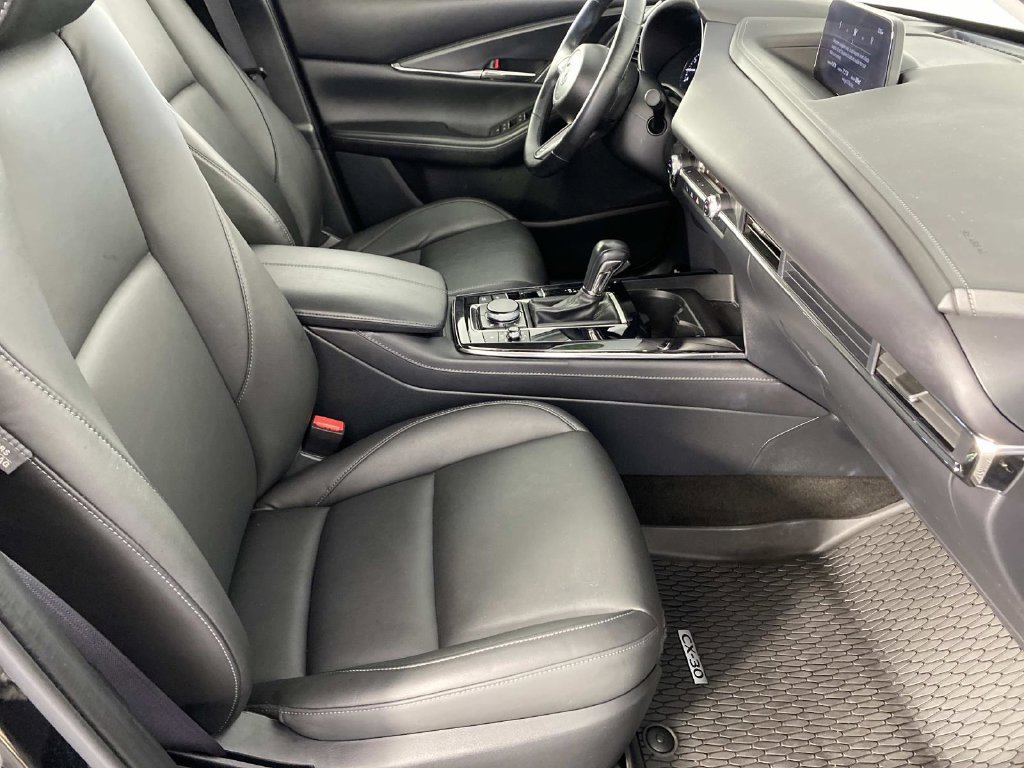 Used 2023 MAZDA CX-30 AWD 2.5 S w/ Preferred Package image 11