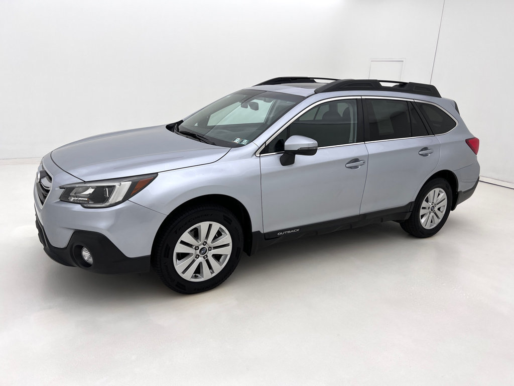 Used 2019 Subaru Outback 2.5i Premium w/ Popular Package #2 AWD/4WD image 5
