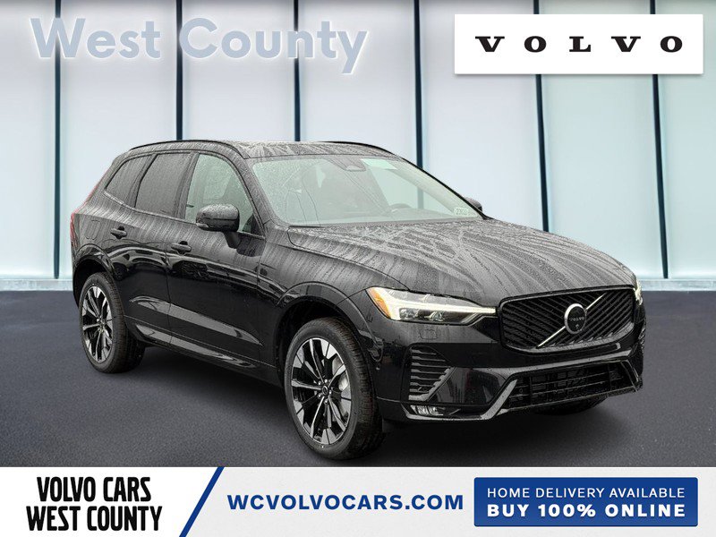 New 2026 Volvo XC60 B5 Plus w/ Protection Package Premier image 1
