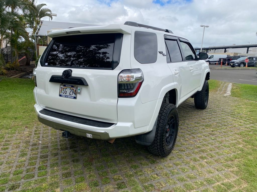 Used 2019 Toyota 4Runner TRD Off-Road image 25