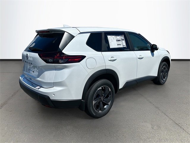 New 2026 Nissan Rogue SV image 15