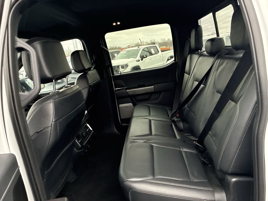 Used 2023 Ford F150 XLT w/ Equipment Group 302A High image 18