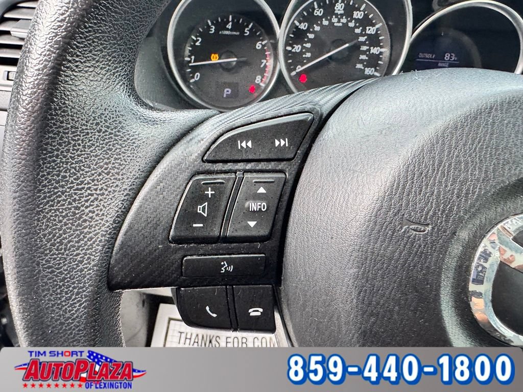 Used 2016 MAZDA CX-5 Sport AWD/4WD image 17