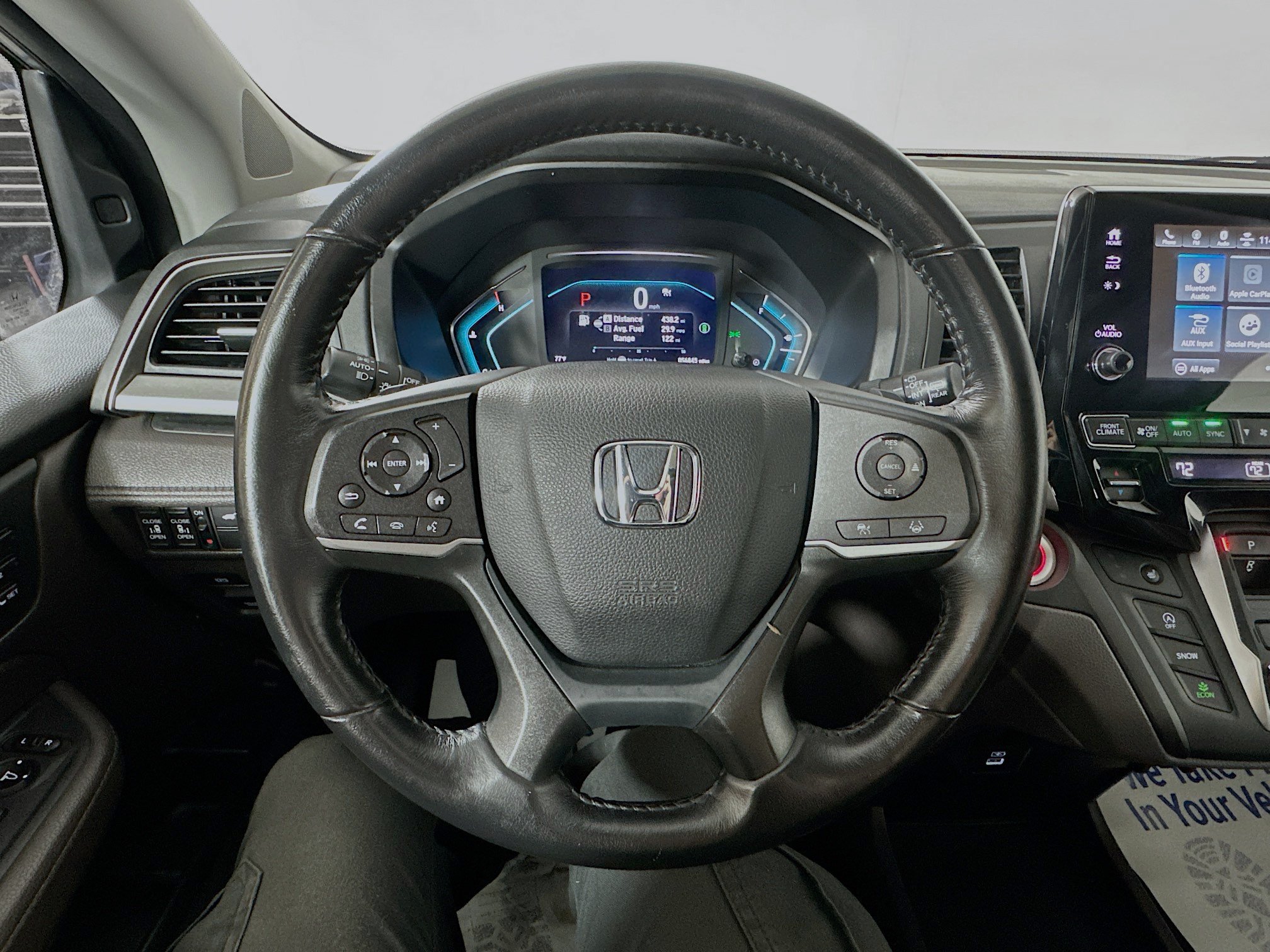Used 2023 Honda Odyssey EX-L image 11