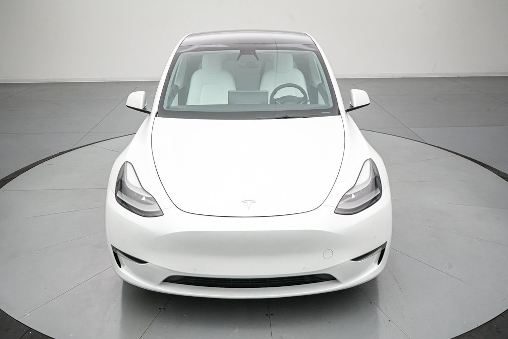 Used 2021 Tesla Model Y Performance AWD/4WD image 9