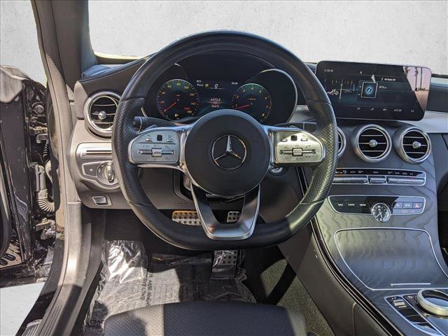 Certified 2022 Mercedes-Benz C 300 Coupe image 16