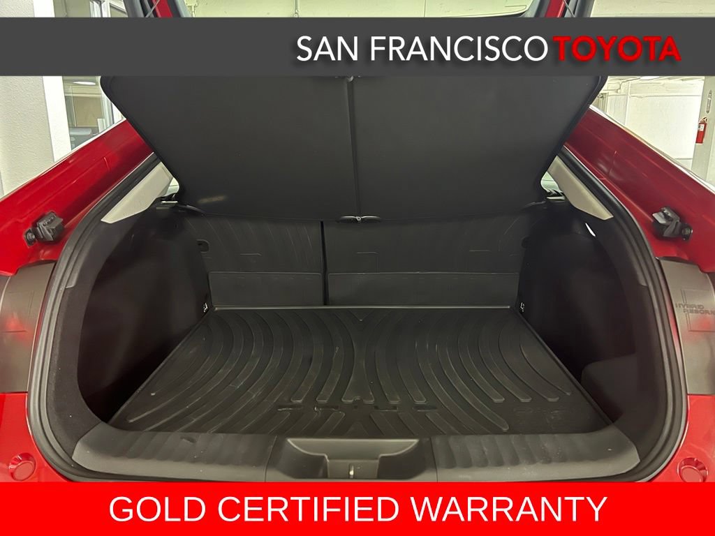 Used 2024 Toyota Prius Limited w/ Limited Premium Package FWD image 39