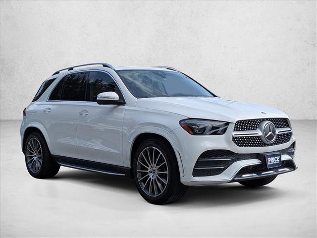 Used 2020 Mercedes-Benz GLE 450 4MATIC image 3