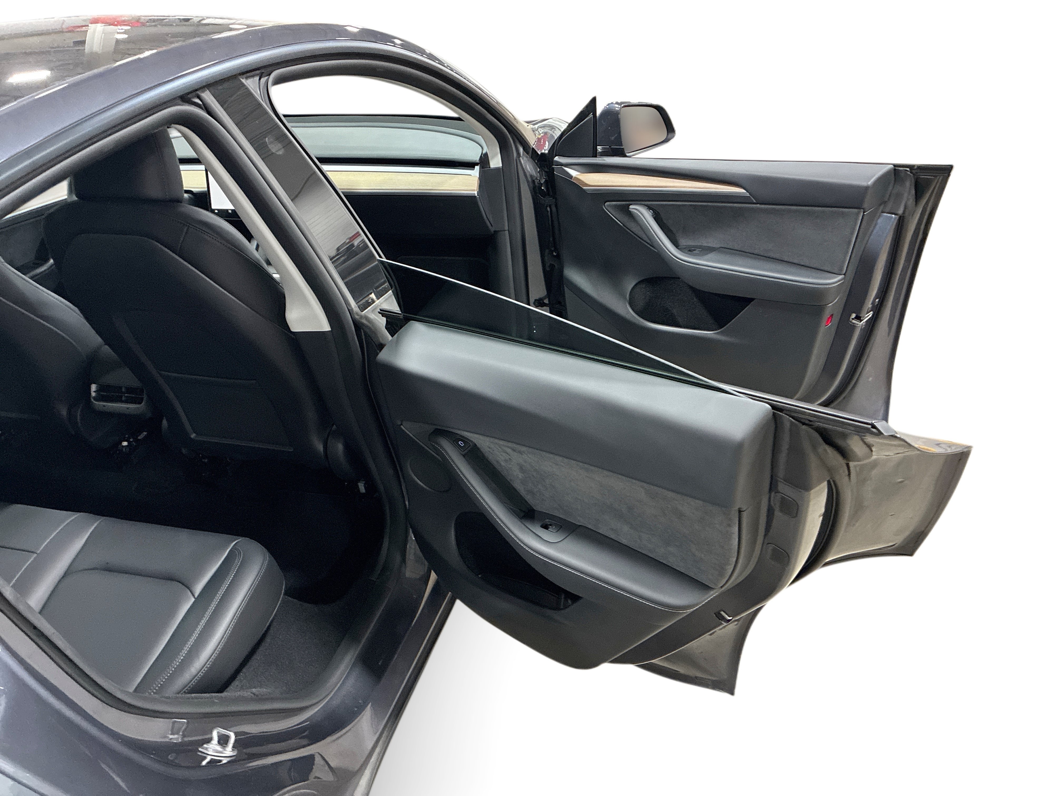 Certified 2023 Tesla Model Y Long Range AWD/4WD image 12