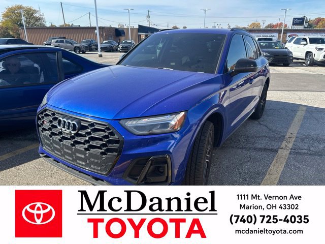 Used 2021 Audi SQ5 Prestige AWD/4WD image 1