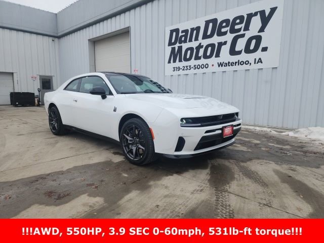 New 2026 Dodge Charger Scat Pack