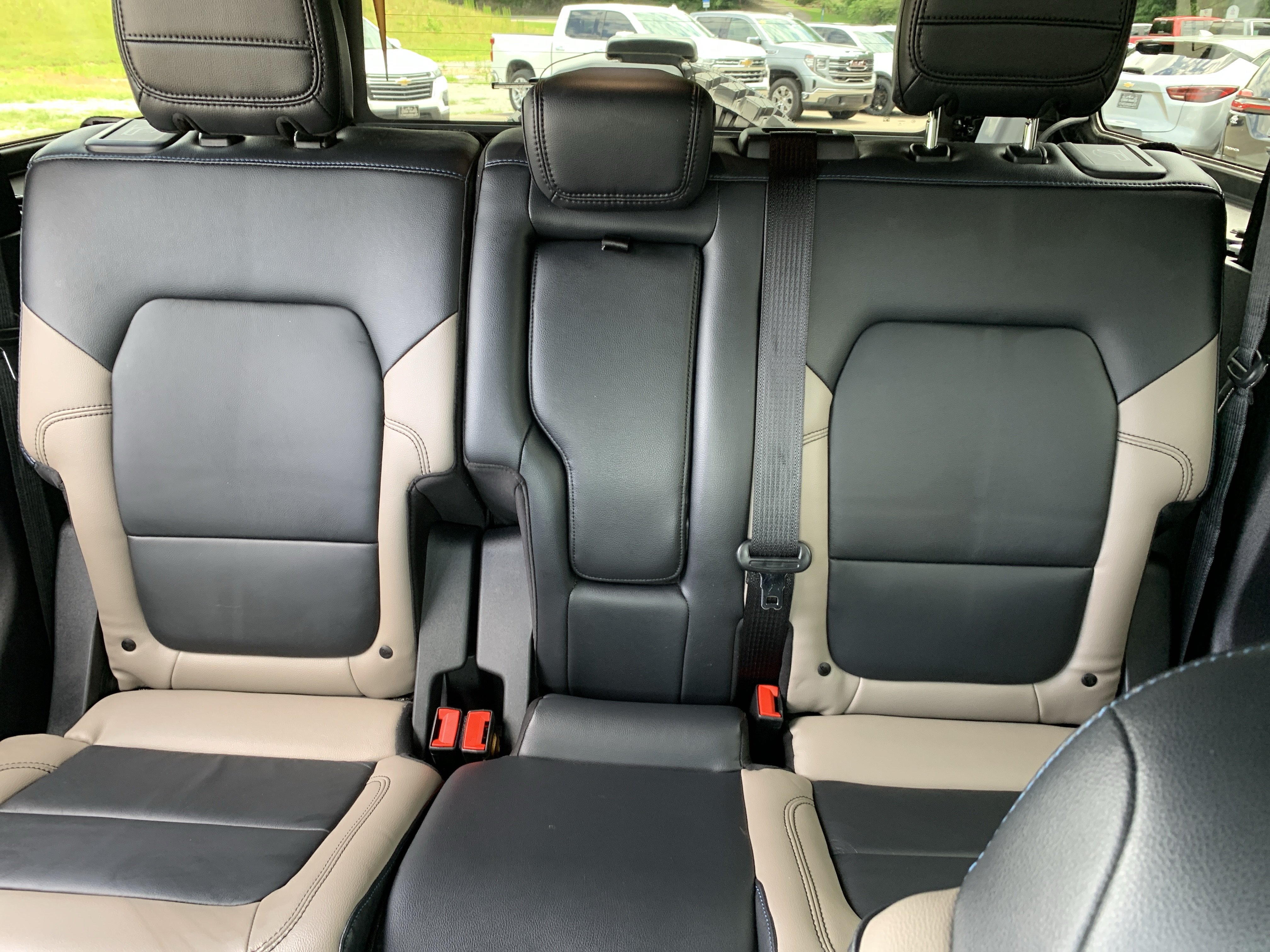 Used 2023 Ford Bronco Wildtrak AWD/4WD image 31