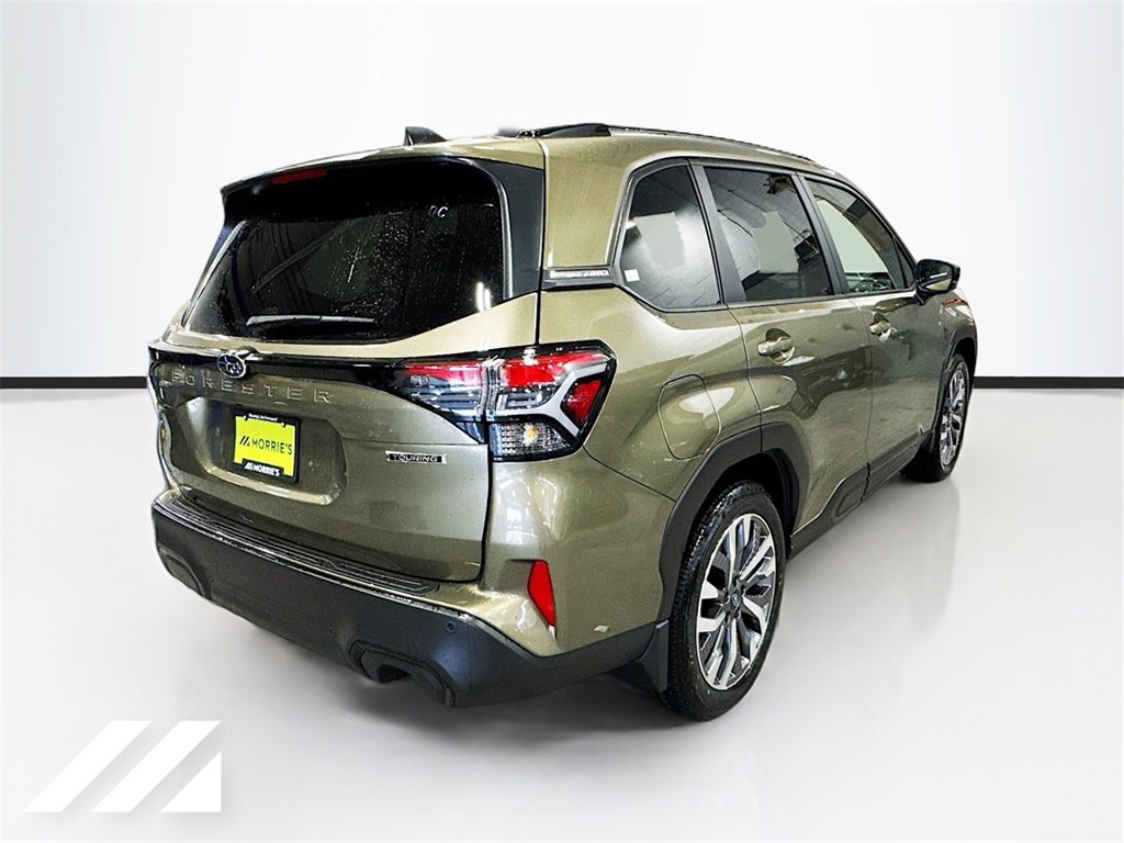 New 2025 Subaru Forester Touring image 5