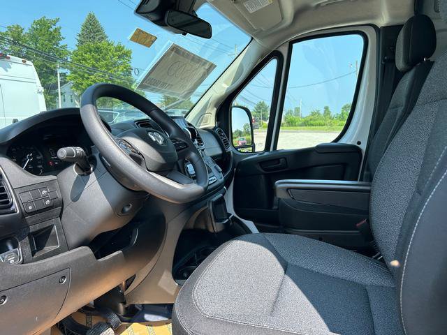 Used 2024 RAM ProMaster 1500 w/ Convenience Group FWD image 8