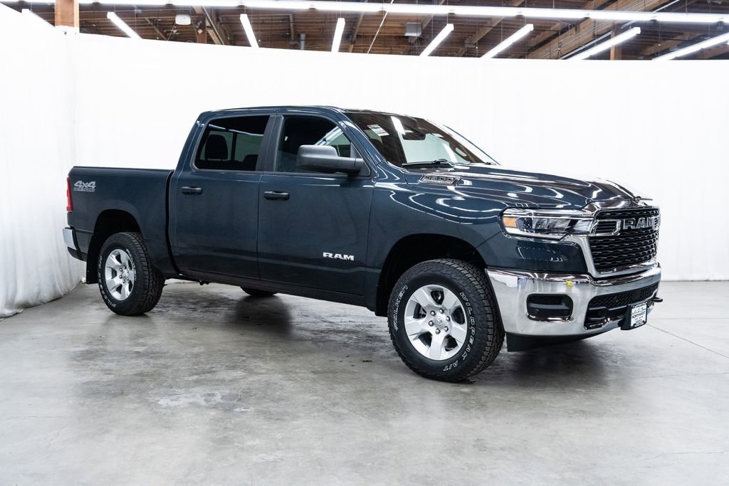 New 2026 RAM 1500 Tradesman