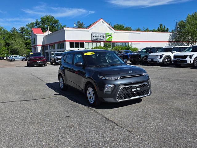 Used 2020 Kia Soul S FWD image 29