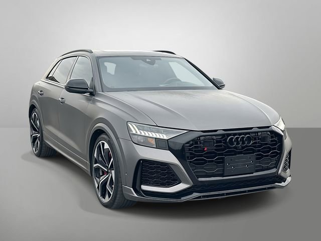 Used 2023 Audi RS Q8 w/ Black Optic Package image 25