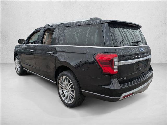 Used 2024 Ford Expedition Max Limited AWD/4WD image 8