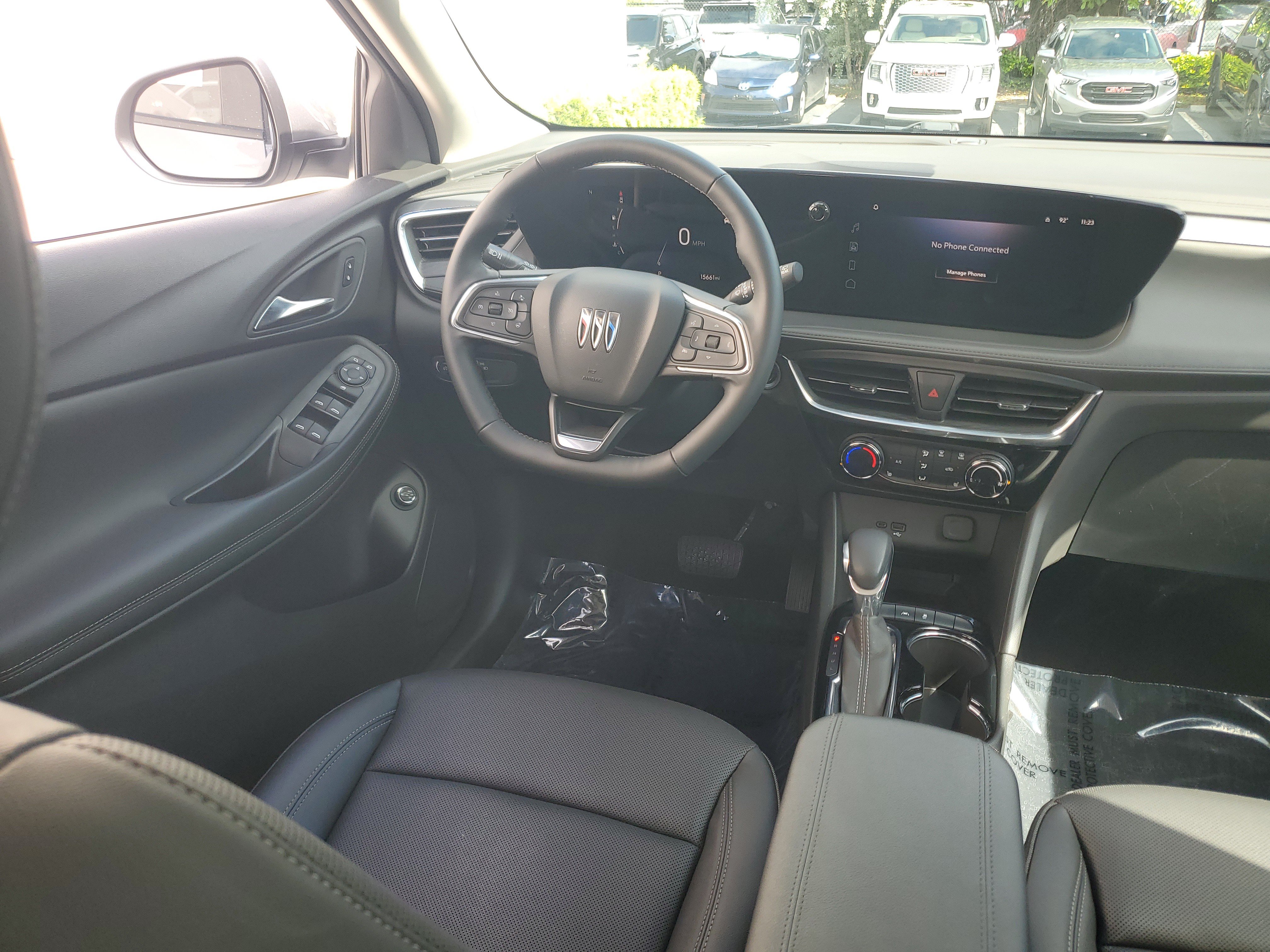 Used 2024 Buick Encore GX Sport Touring w/ Comfort Package FWD image 15