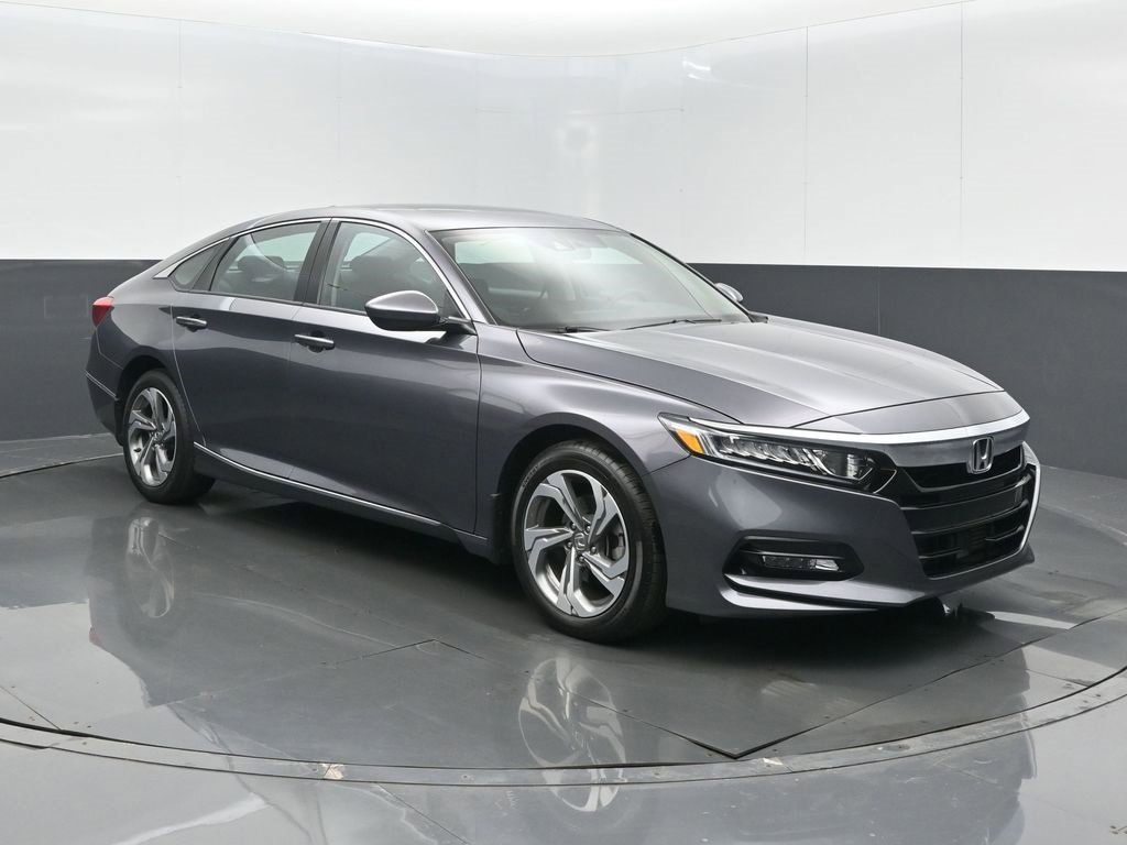 Used 2020 Honda Accord EX image 1