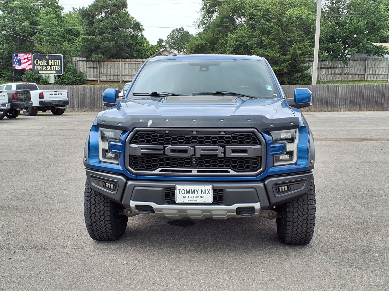 Used 2018 Ford F150 Raptor w/ Equipment Group 802A Luxury AWD/4WD image 23