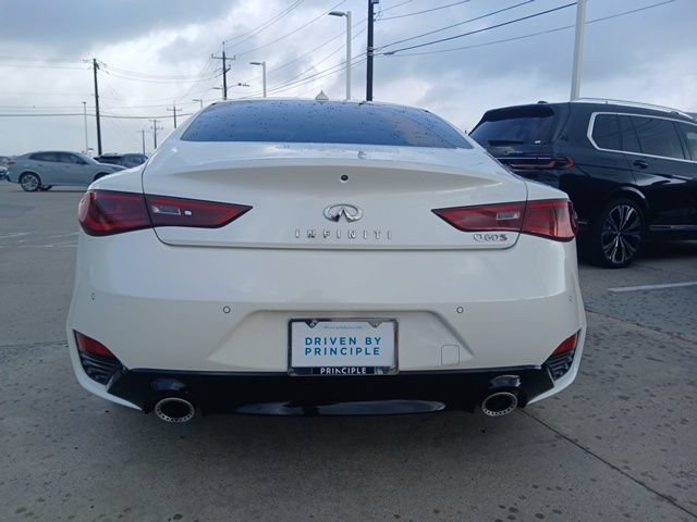 Used 2019 INFINITI Q60 Red Sport 400 w/ Proassist Package RWD image 8