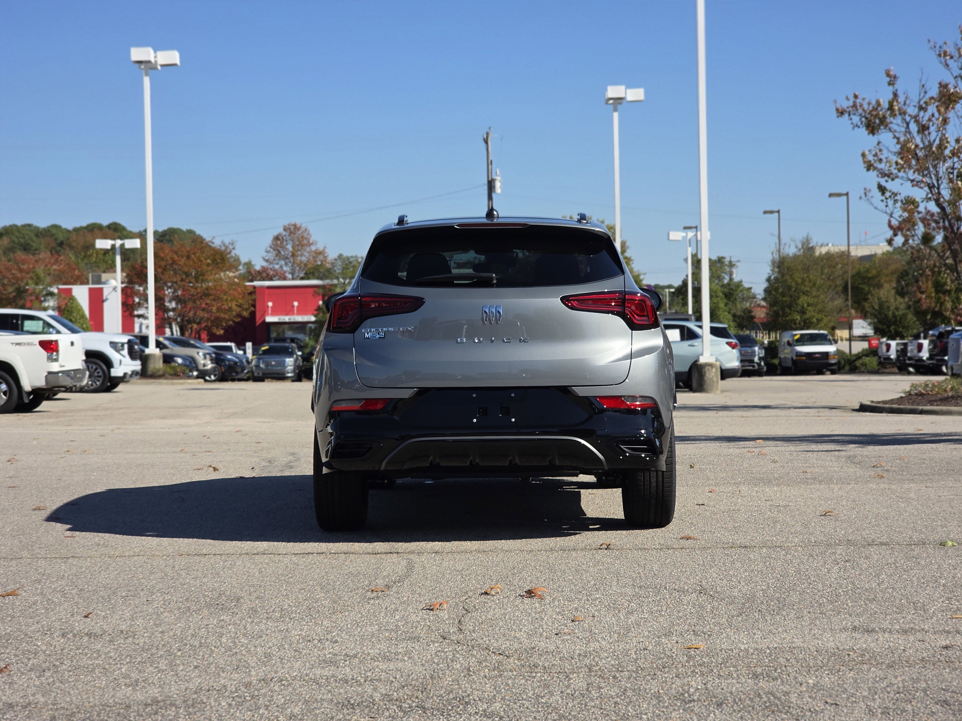 New 2026 Buick Encore GX Sport Touring w/ Comfort Package image 6