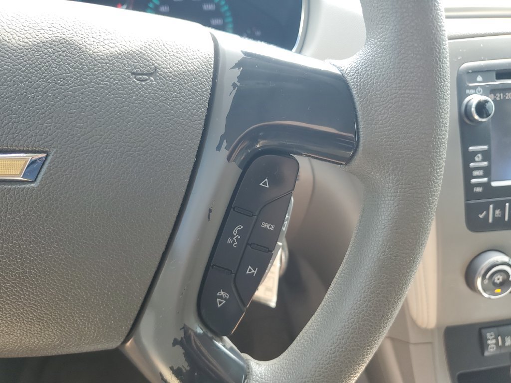 Used 2013 Chevrolet Traverse LS w/ LPO, 'HIT The Road' Package FWD image 18