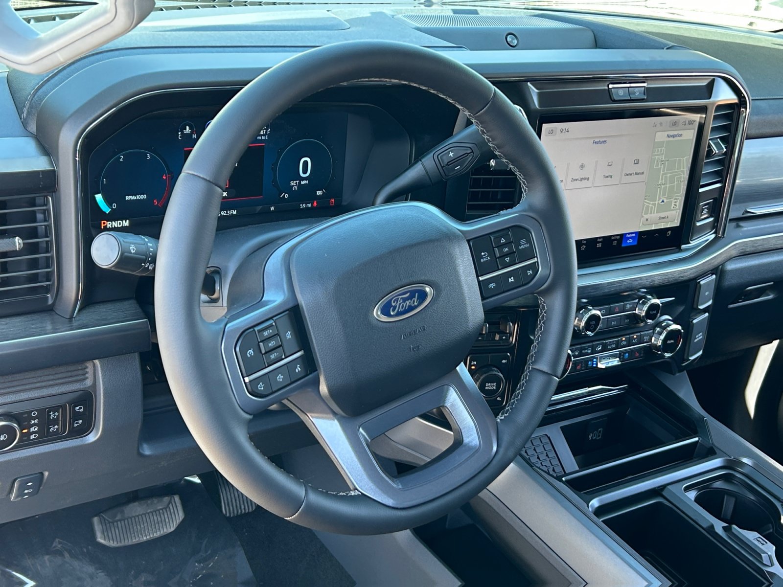 New 2026 Ford F250 Lariat w/ Chrome Package AWD/4WD image 9