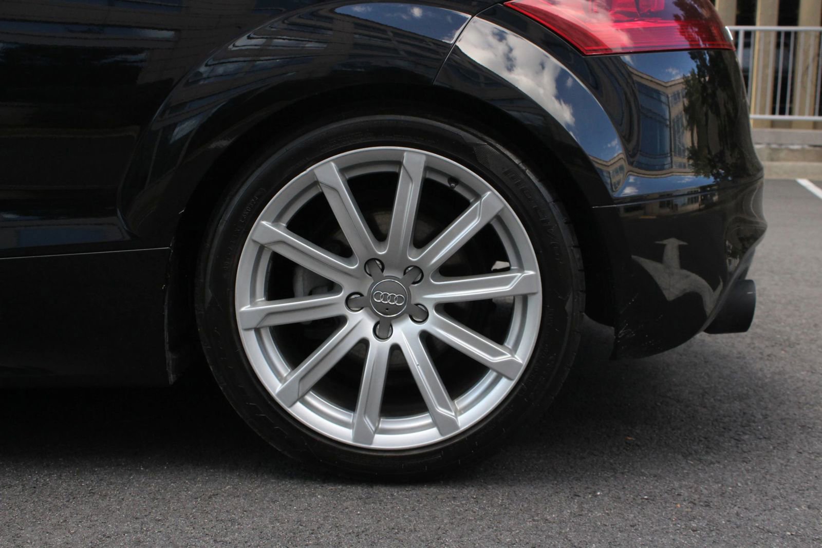 Used 2014 Audi TT 2.0T w/ Fine Nappa Leather Package image 11