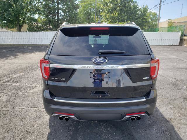 Used 2019 Ford Explorer Platinum AWD/4WD image 4