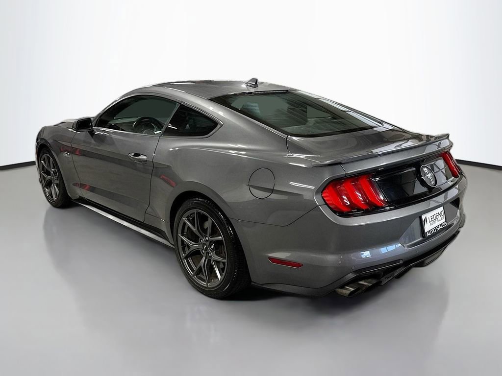 Used 2022 Ford Mustang Premium w/ 2.3L High Performance Package RWD image 9