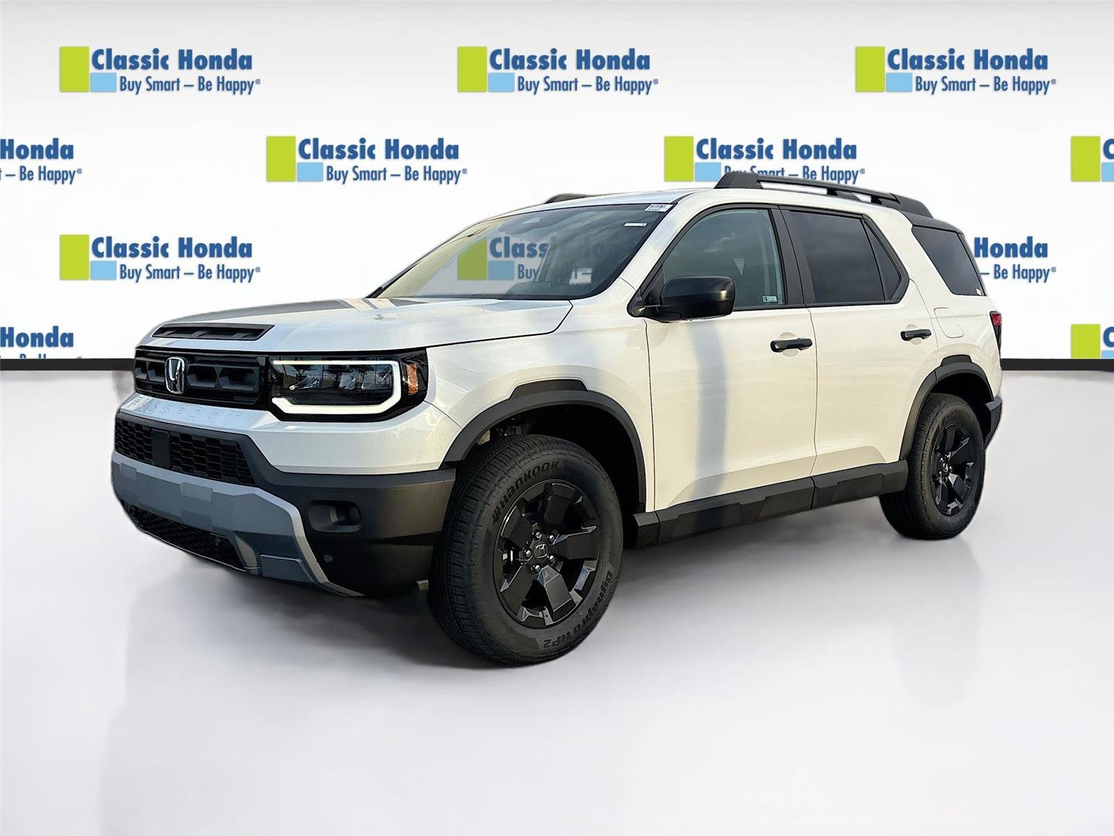 New 2026 Honda Passport RTL image 3