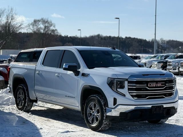 Used 2023 GMC Sierra 1500 SLE w/ X31 Off-Road Package image 30