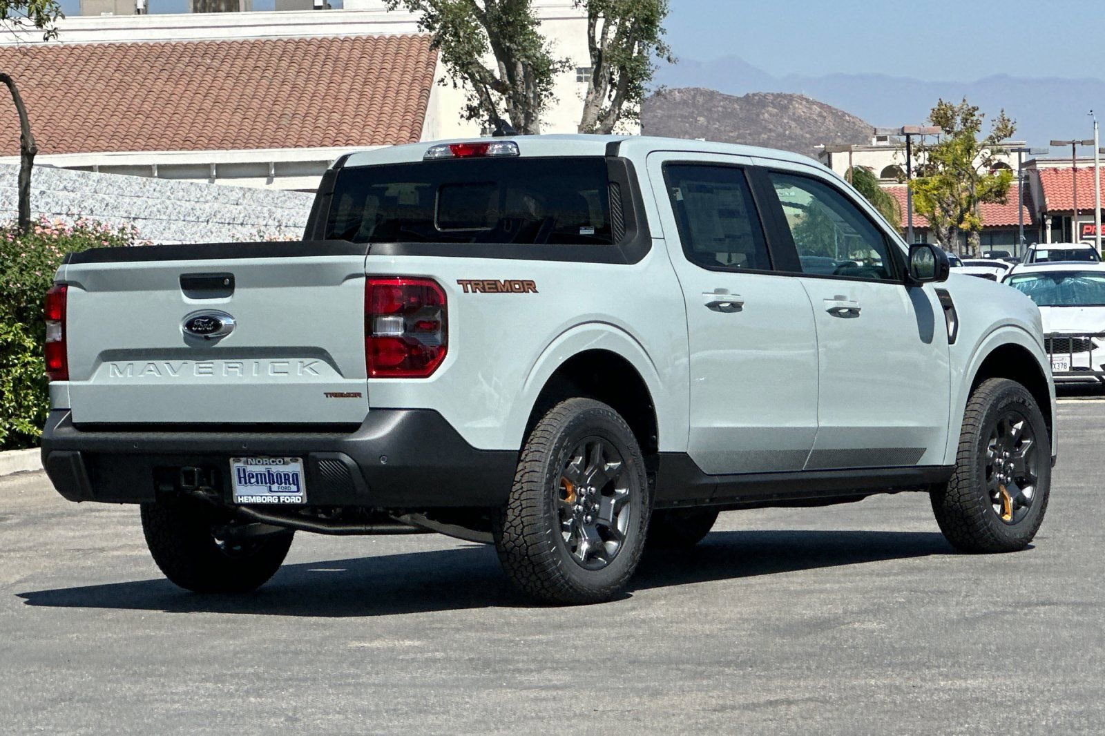 New 2024 Ford Maverick Tremor w/ Tremor Off-Road Package image 4