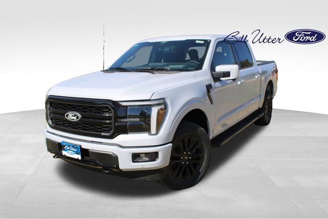 New 2025 Ford F150 Lariat w/ Equipment Group 502A High