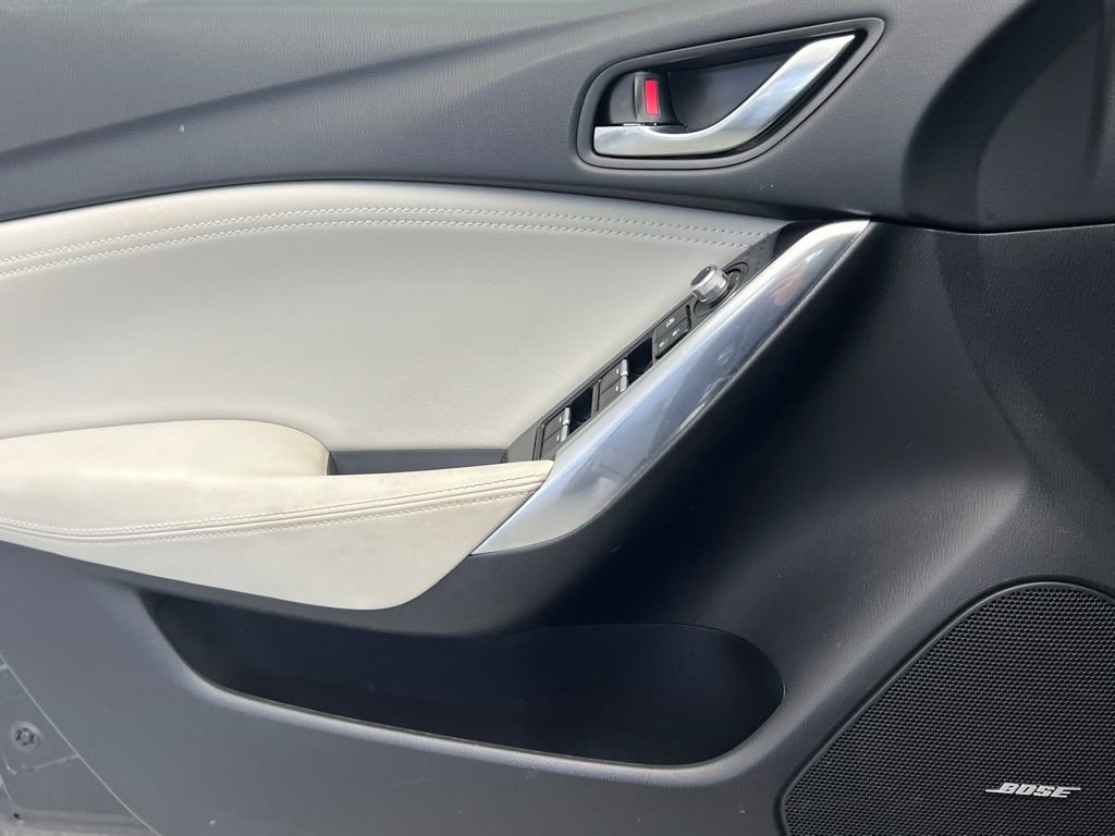 Used 2017 MAZDA MAZDA6 Grand Touring image 18