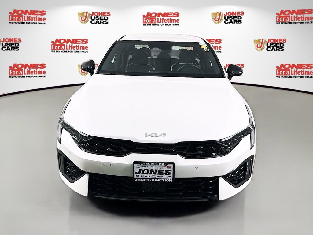 Used 2025 Kia K5 GT-Line image 12